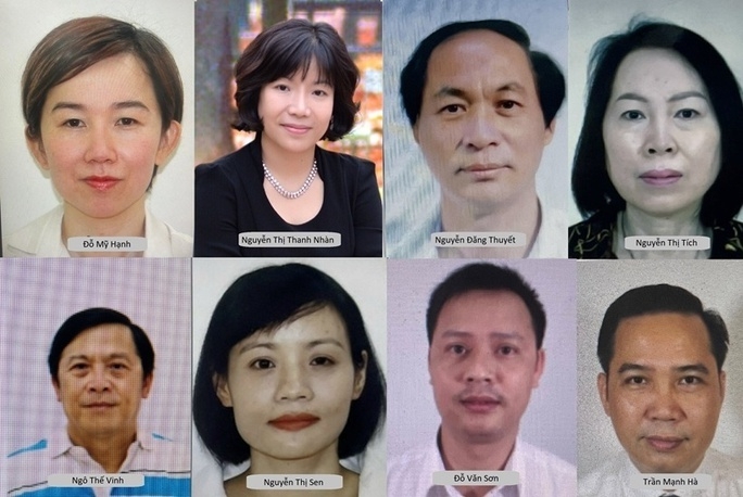 Xét xử phúc thẩm cựu chủ tịch AIC Nguyễn Thị Thanh Nhàn  ảnh 1