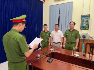 Phó Giám đốc Sở Nông nghiệp và PTNT tỉnh Sơn La bị bắt ảnh 1