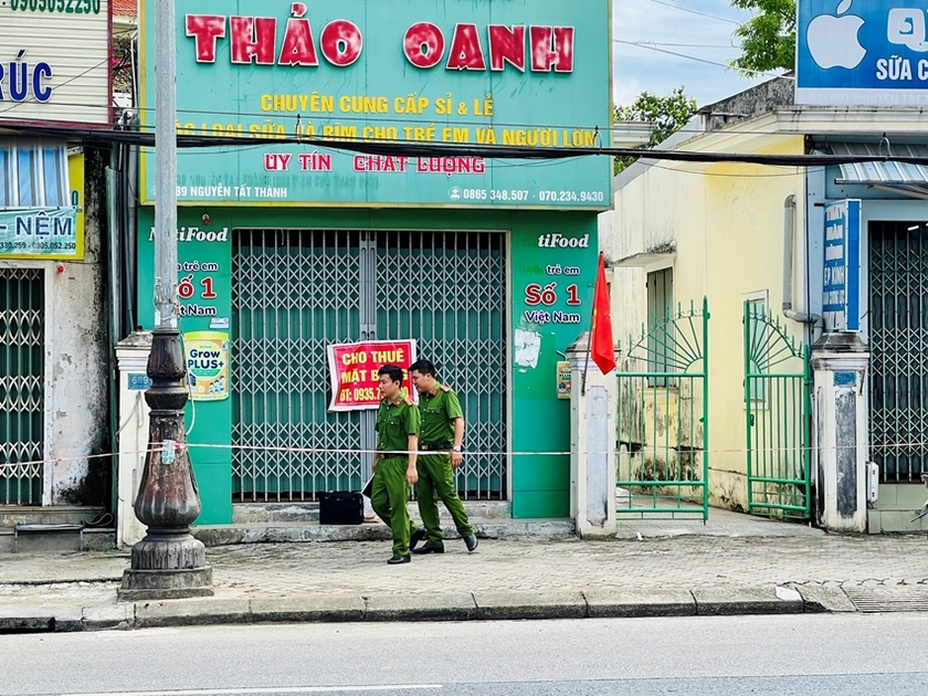 Thừa Thiên-Huế: Chủ tịch phường bị đâm trọng thương khi đi tập thể dục ảnh 1