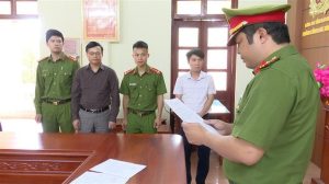 Chánh Thanh tra tỉnh Lai Châu bị bắt vì nhận hối lộ ảnh 1