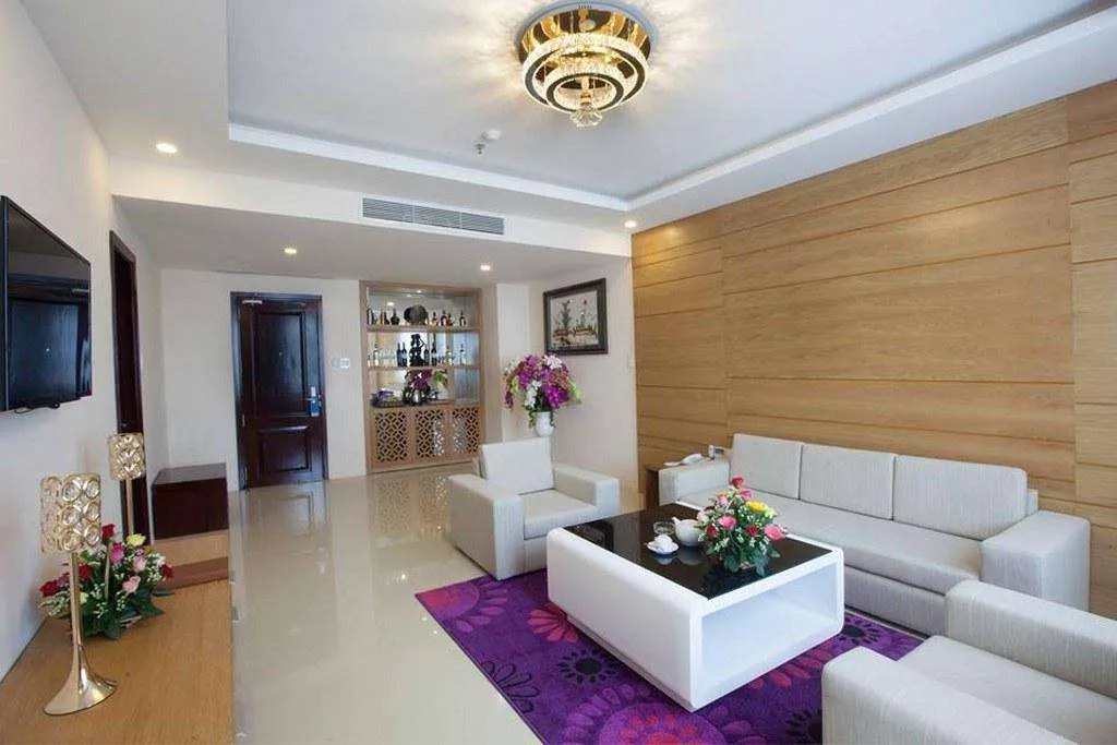 Khánh Linh Hotel Pleiku gần trung tâm với dịch vụ chuyên nghiệp