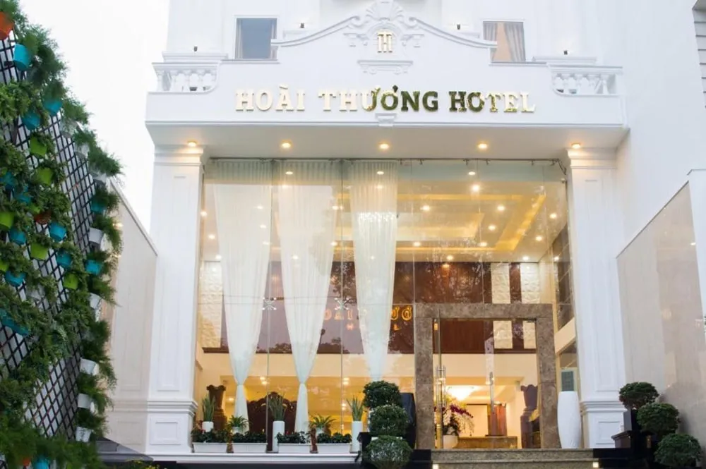 Hoài Thương Hotel là lựa chọn tiết kiệm với phòng nghỉ cơ bản tại Pleiku