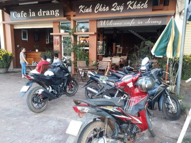 Cửa hàng cung cấp dịch vụ cho thuê xe máy chất lượng tại Pleiku