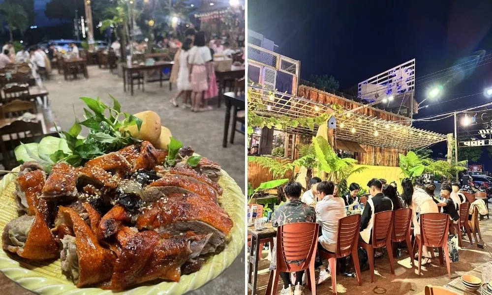 Lẩu Nhỏ 1975 là điểm đến yêu thích của nhiều người dân và du khách khi đến Pleiku