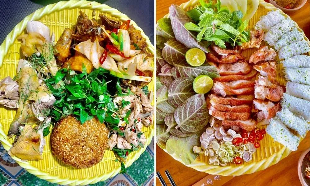 Thưởng thức ẩm thực giữa không gian xanh mát, thanh bình tại Trang trại &amp; Ẩm thực Hươu Sao