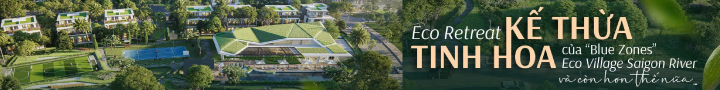 Banner Eco Long An