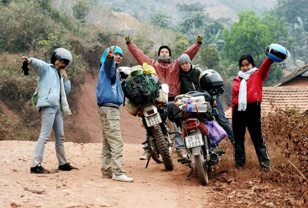 Thuê xe máy khám phá cung đường Gia Lai - kinh nghiệm du lịch tự túc