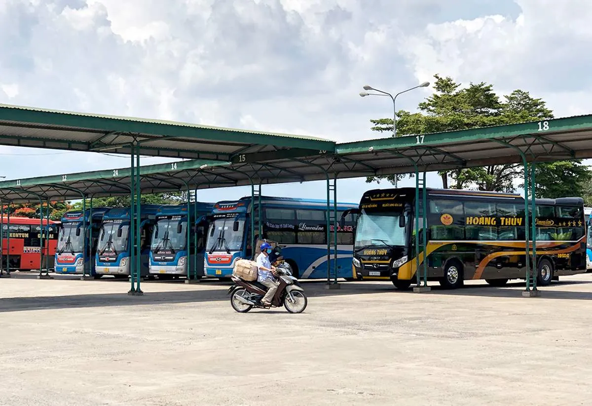 Xe khách giường nằm - Phương tiện di chuyển đến Gia Lai phổ biến và tiết kiệm