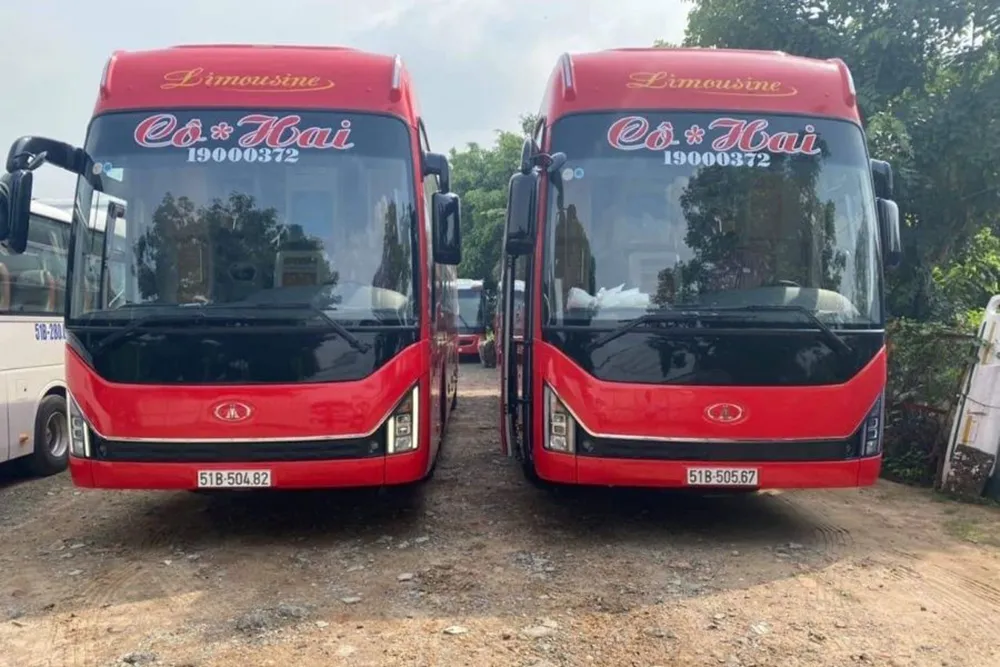Xe khách giường nằm đi Pleiku, lựa chọn tiết kiệm để đến Quảng trường Đại Đoàn Kết