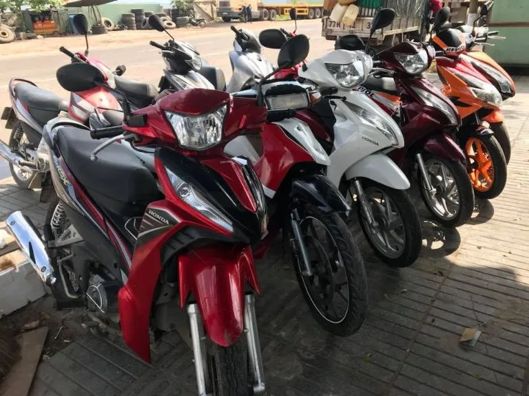 IFT Gia Lai - Địa chỉ cho thuê xe máy Pleiku chuyên nghiệp với nhiều lựa chọn xe