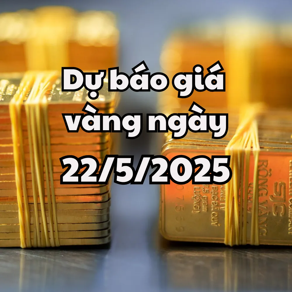 Biểu đồ hoặc hình ảnh thể hiện xu hướng tăng giá vàng hôm nay 22/5/2025 tại thị trường trong nước và thế giới